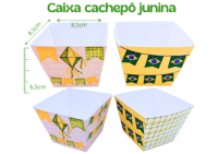 Caixa Encantada Rumo ao Hexa - Imagem 10