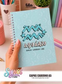 Signos 2026 - Combo Capas (cute + zodíaco) + Miolos básicos (Tita) - Imagem 10