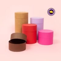 Coleção Caixas + 9 TAMPAS EXTRAS Cilindros Perfeitos - Imagem 2