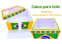 Caixa Encantada Rumo ao Hexa - Imagem 11