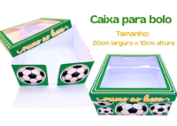 Caixa Encantada Rumo ao Hexa - Imagem 12