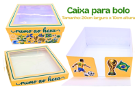 Caixa Encantada Rumo ao Hexa - Imagem 13