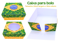 Caixa Encantada Rumo ao Hexa - Imagem 14