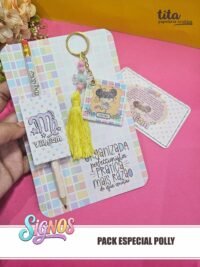 Signos Cute - Pack especial Polly (Tita) - Imagem 6