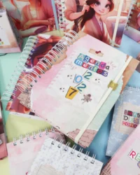 Coleção AGENDAMENTOS 2027 (Mimos Personalizados) - Imagem 3