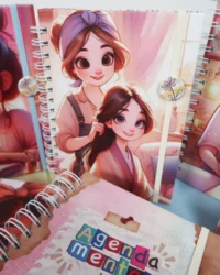 Coleção AGENDAMENTOS 2027 (Mimos Personalizados) - Imagem 6