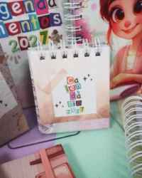 Coleção AGENDAMENTOS 2027 (Mimos Personalizados) - Imagem 7