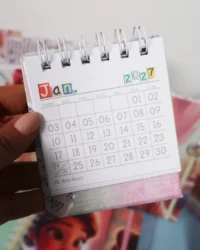 Coleção AGENDAMENTOS 2027 (Mimos Personalizados) - Imagem 8