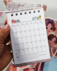 Coleção AGENDAMENTOS 2027 (Mimos Personalizados) - Imagem 10