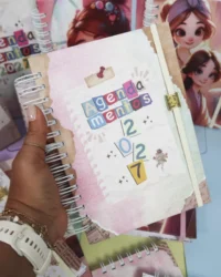 Coleção AGENDAMENTOS 2027 (Mimos Personalizados) - Imagem 16