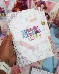 Coleção AGENDAMENTOS 2027 (Mimos Personalizados) - Imagem 17