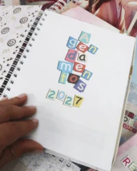 Coleção AGENDAMENTOS 2027 (Mimos Personalizados) - Imagem 18