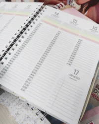 Coleção AGENDAMENTOS 2027 (Mimos Personalizados) - Imagem 20