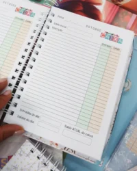 Coleção AGENDAMENTOS 2027 (Mimos Personalizados) - Imagem 22