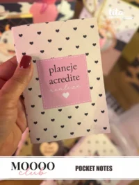 Mooo Club – Pocket Notes (Tita) - Imagem 2