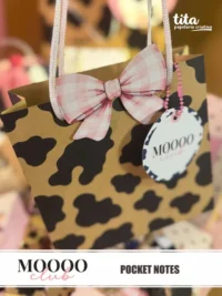 Mooo Club – Pocket Notes (Tita) - Imagem 3