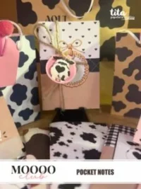 Mooo Club – Pocket Notes (Tita) - Imagem 7