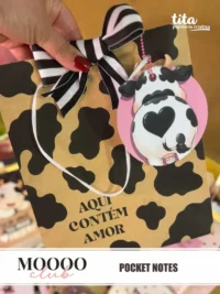 Mooo Club – Pocket Notes (Tita) - Imagem 5