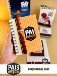Pais 2026 – Kit Encadernação (Tita) - Imagem 5