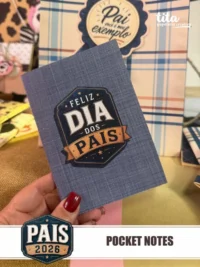 Pais 2026 – Pocket Notes (Tita) - Imagem 5