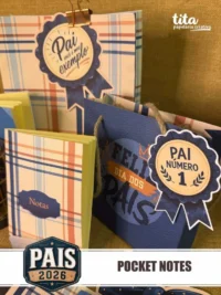 Pais 2026 – Pocket Notes (Tita) - Imagem 2