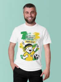 Artes Para Camisas Copa do Mundo 2026 - Imagem 4