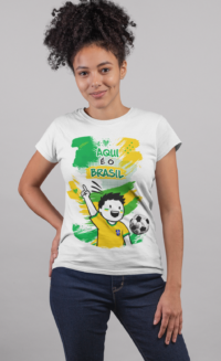 Artes Para Camisas Copa do Mundo 2026 - Imagem 5