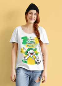 Artes Para Camisas Copa do Mundo 2026 - Imagem 6