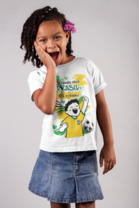Artes Para Camisas Copa do Mundo 2026 - Imagem 7