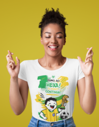 Artes Para Camisas Copa do Mundo 2026 - Imagem 8