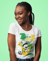 Artes Para Camisas Copa do Mundo 2026 - Imagem 9