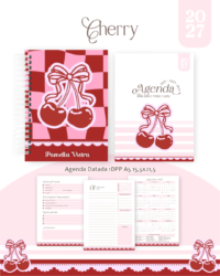 Cherry – Coleção BIG 2027 (Pamella)