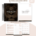 Cristã Masculina – Coleção BIG 2027 (Pamella)