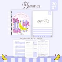 Bananas – Coleção BIG 2027 (Pamella)