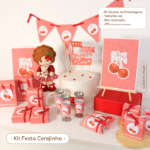 Cerejinha – Kit Festa Pronta