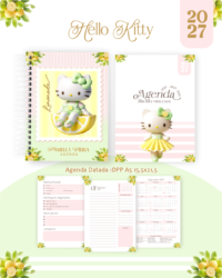 Hello Kitty – Coleção BIG 2027 (Pamella)
