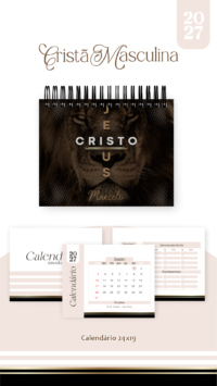 Cristã Masculina – Coleção BIG 2027 (Pamella) - Imagem 11