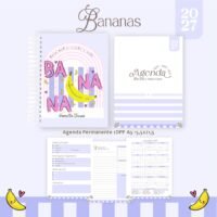 Bananas – Coleção BIG 2027 (Pamella) - Imagem 2