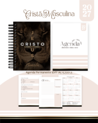 Cristã Masculina – Coleção BIG 2027 (Pamella) - Imagem 3