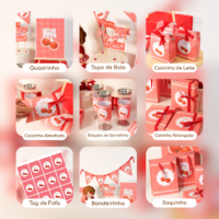 Cerejinha – Kit Festa Pronta - Imagem 4