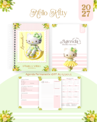 Hello Kitty – Coleção BIG 2027 (Pamella) - Imagem 3