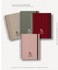Combo 10 capas A5 para Agenda Jurídica 2027 - Imagem 4