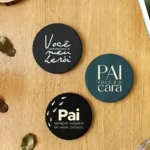 Bottons 5,8 cm – Dia dos Pais (Duo Arquivos)