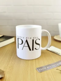 Caixa para caneca + artes – Dia dos Pais (Duo Arquivos) - Imagem 2