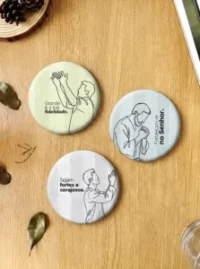Bottons 5,8 cm – Dia dos Pais (Duo Arquivos) - Imagem 4