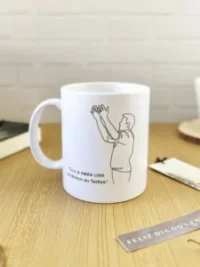 Caixa para caneca + artes – Dia dos Pais (Duo Arquivos) - Imagem 5