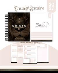 Cristã Masculina – Coleção BIG 2027 (Pamella) - Imagem 4