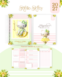 Hello Kitty – Coleção BIG 2027 (Pamella) - Imagem 4