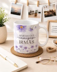Pacote de Artes para Canecas Dia dos Amigos V3 - Imagem 14