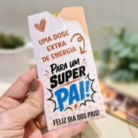 Printables completo + imagens e fundos – Dia dos Pais 2026 (Telma Contel) - Imagem 2